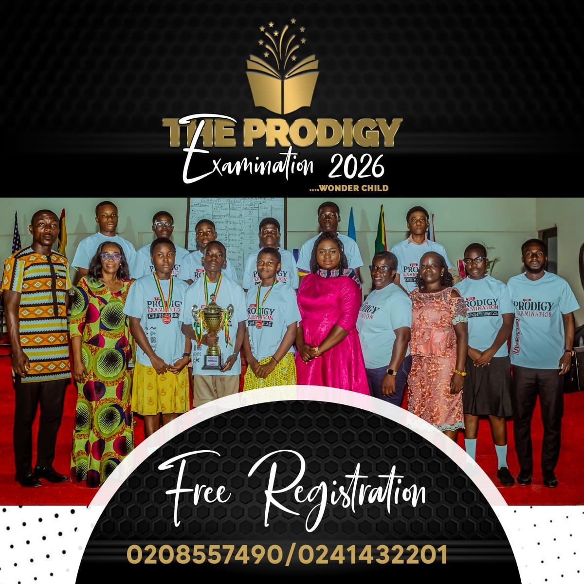 The Prodigy Exams